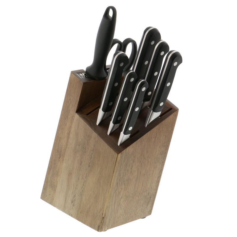 Pro 9 Piece Knife Set