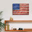 «All American Flag Script» par Paul Brent-374977127