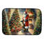 Tapis de vaisselle Greyhound and Santa Claus