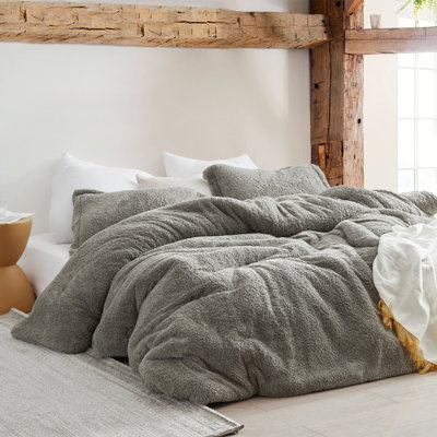 Baffle Box Stitch Comforter