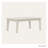 POLYWOOD x Sol 72 Coffee Table-799483045