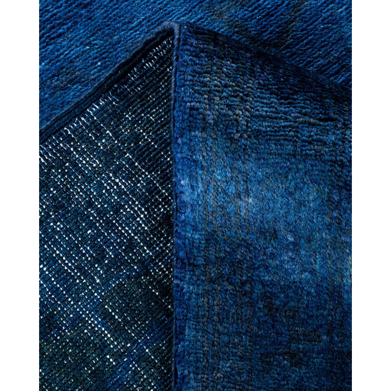 Ted One-of-a-Kind 7' 10" X 10' 1" Hand Knotted Area Rug