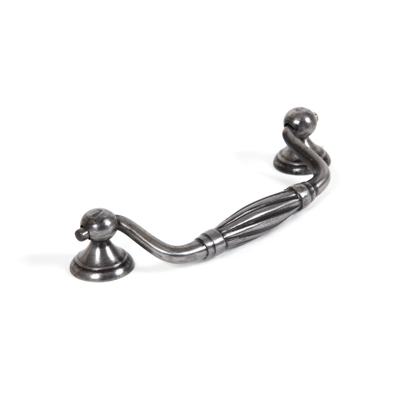 Drop Handle 12.7 cm centre, Natural
