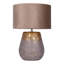 Jamila 49cm Green Globe Table Lamp-374156434