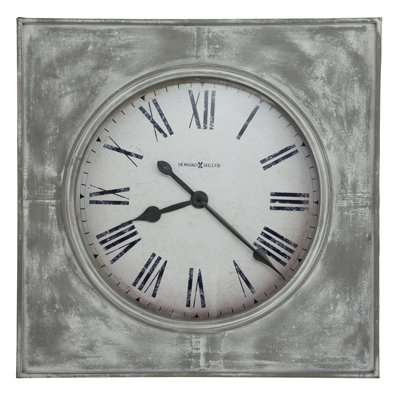 Bathazaar Wall Clock