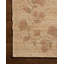 Tapis naturel / multicolore Chris Loves Julia x Loloi Rue-117165231