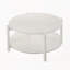 Table basse ronde 1 pièce Transition Style