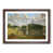 Walnut Framed