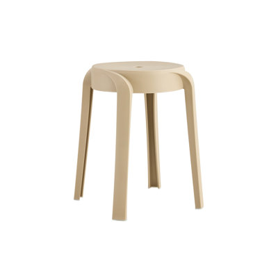 6 Pack Stackable Classroom Stools Plastic Stools Nesting Stools Colorful Round Stools Indoor Outdoor Flexible Seating Decorative Stools Chairs For Hom