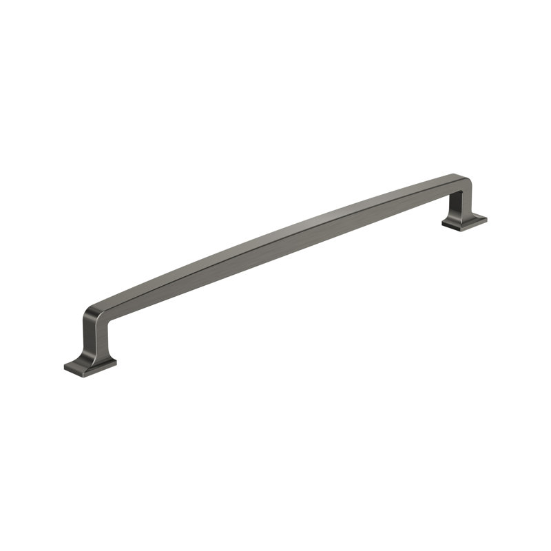 Westerly Bar Pull, Graphite, 10 1/16"