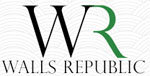 Walls Republic Logo