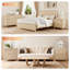 Table de chevet et commode-123386559