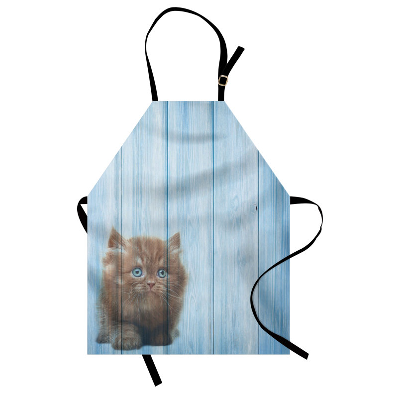 Tablier sans motif