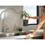 Robinet de cuisine rétractable 3 en 1 Moen Align-95333414