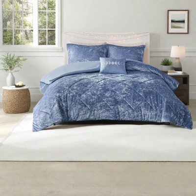Ensembles de literie de luxe, velours de polyester grand lit double, maison de chambre à coucher moderne