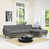 Gray Polyester selected