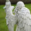 Statue de jardin 31,31 po Anges et chérubins MGO