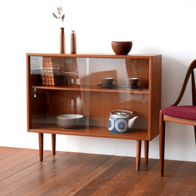 Buffet en bois massif
