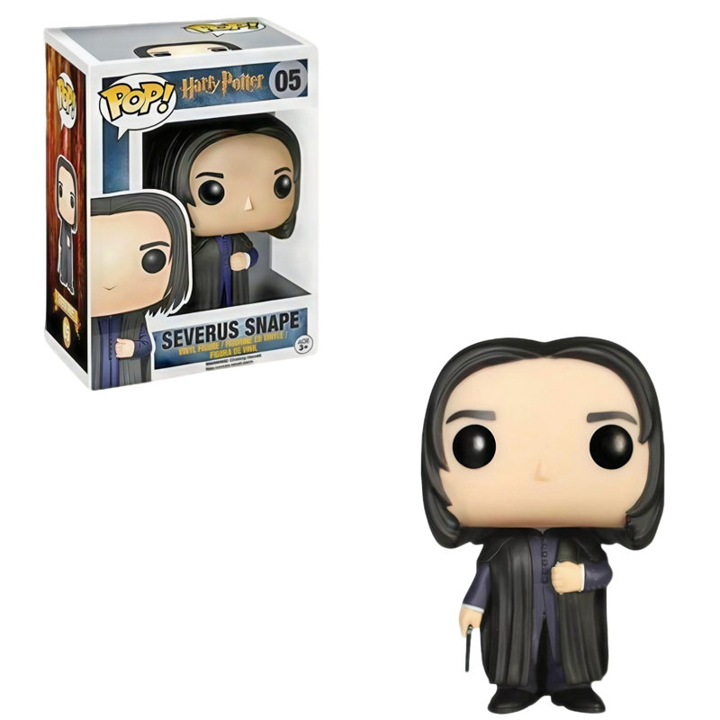 Funko Pop! Harry Potter - Severus Snape #05
