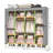 Canace 65'' Fabric Portable Wardrobe-1684192671