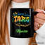 Tasse de zodiaque Taureau Graffiti
