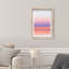 Peach Coastline Print by Oliver Gal-6826938-262063129