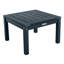 Chaise Adirondack en plastique avec table Anette-612659313