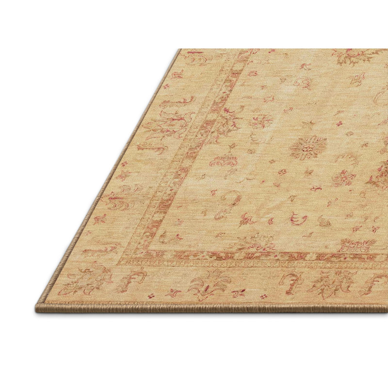 Adalyne Abstract Indoor Rug, Rectangle 3' x 5'