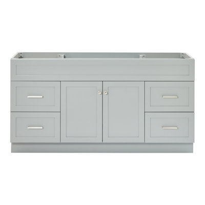 Base de meuble-lavabo simple Paulla