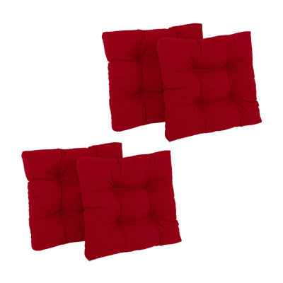 Coussin de siège 4 pièces Winston Porter