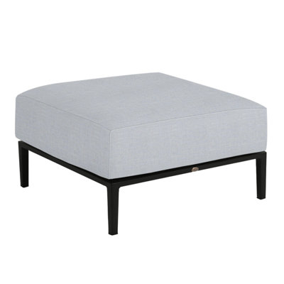 Havana Outdoor Ottoman with Cushion