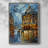 LANDSCAPES Series CCCXLIV Framed Print - Solid Wood-1414570328