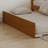  Nantucket Solid Wood Platform Bed with Matching Footboard & Trundle-96140458-96140455