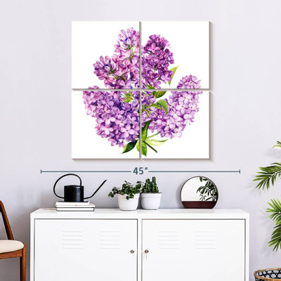 Grappe de lilas Harnek