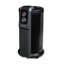 Klarstein Datscha 2000W Electric Radiator Space Heater with Adjustable Thermostat