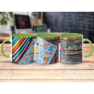 Ceramic Coffee Mug