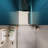 Adjustment,Universal Pivot Shower Door, Open Outside, With 1/4" Tempered Glass-115606798