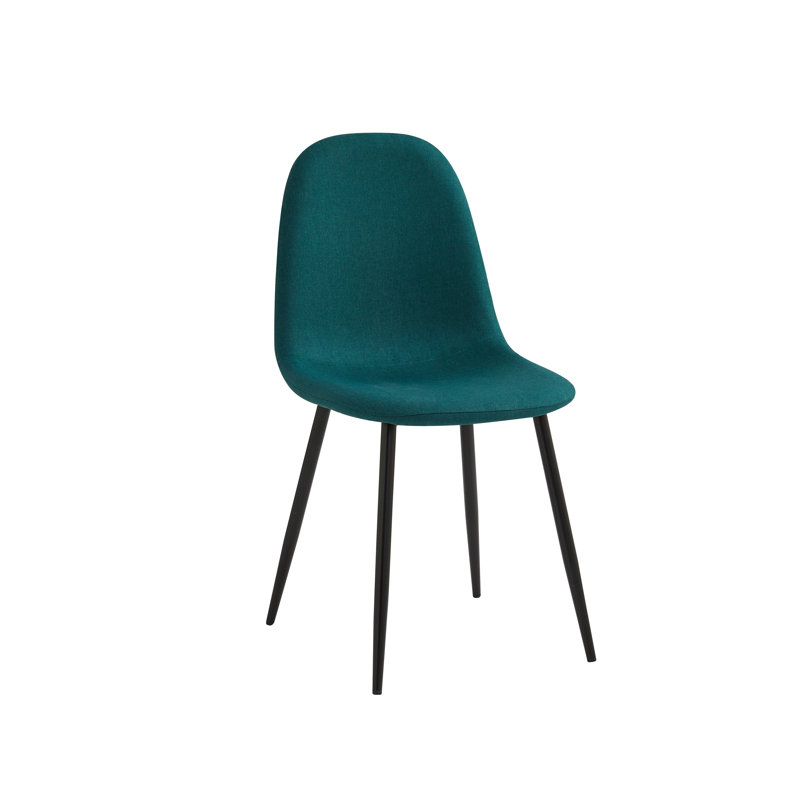 Chaise d'appoint Nikyra, Vert
