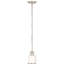 Luminaire suspendu cylindrique à 1 lumière Allysa-664915356