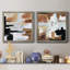 Cadre photo sur toile