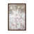 Toile avec cadre en bois brun classique n'est pas disponible