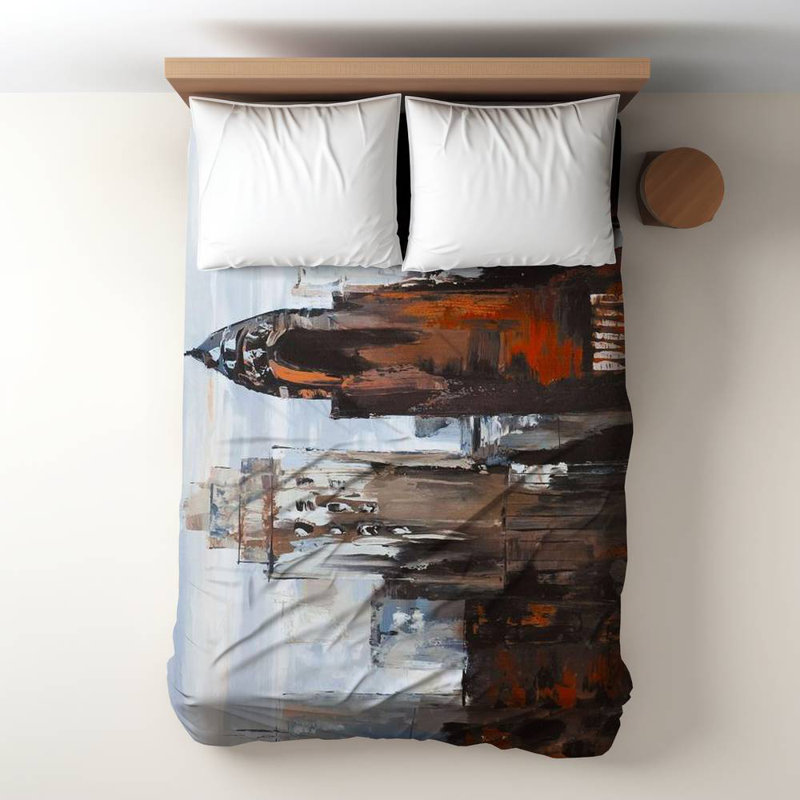 Sateen Duvet Cover