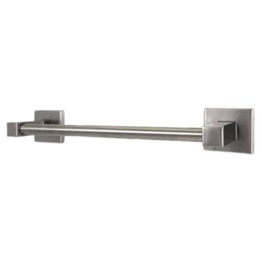 Feltonville Through-Glass Double Wall Mounted Robe Hook