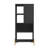 Sandry Geometric Storage Bookcase-1113428032