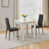 Black Leather Chairs#2 is out of stock