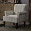 Fauteuil Accent Rivet