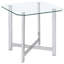 Ensemble de tables basses 2 pièces Linda