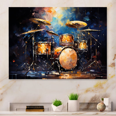 «Timpani Twilight Starry Slate» sur