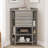 Madelin 1 - Drawer Corner Accent Chest 45'' H