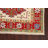 One-of-a-Kind 4' X 6'1" New Age Wool Area Rug in